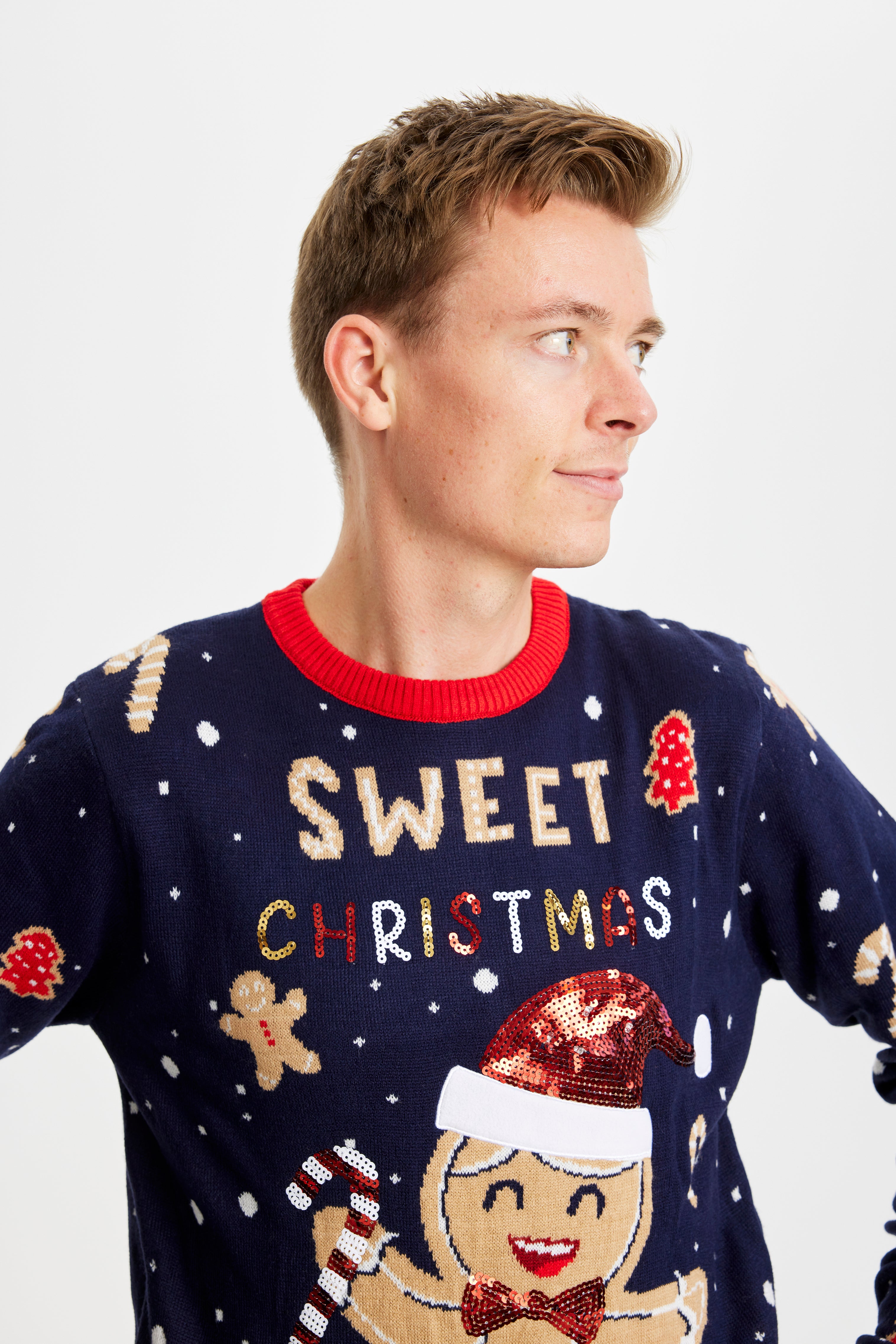 Cute cookie man - Men